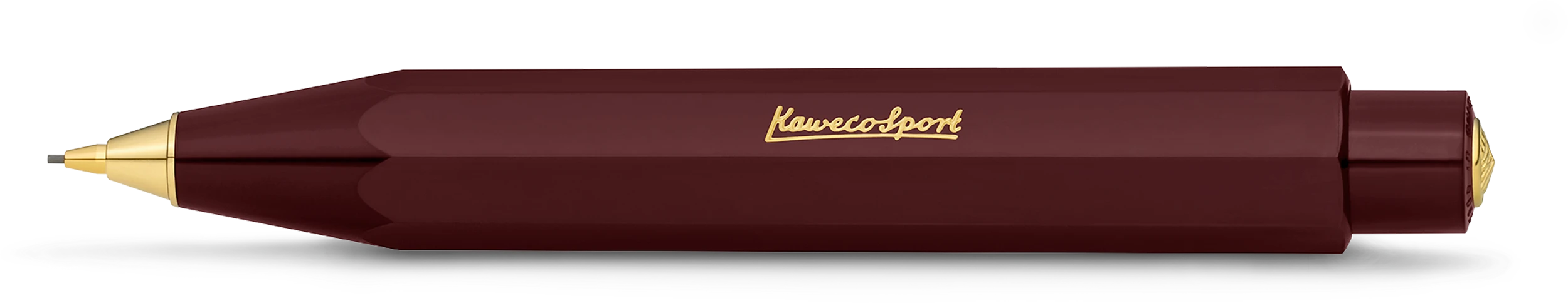 Kaweco CLASSIC SPORT Druckbleistift Bordeaux 0.7 mm