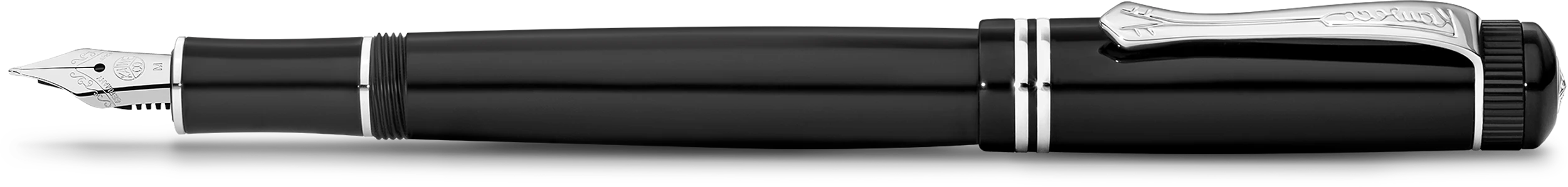 Kaweco DIA2 Füllhalter Chrom