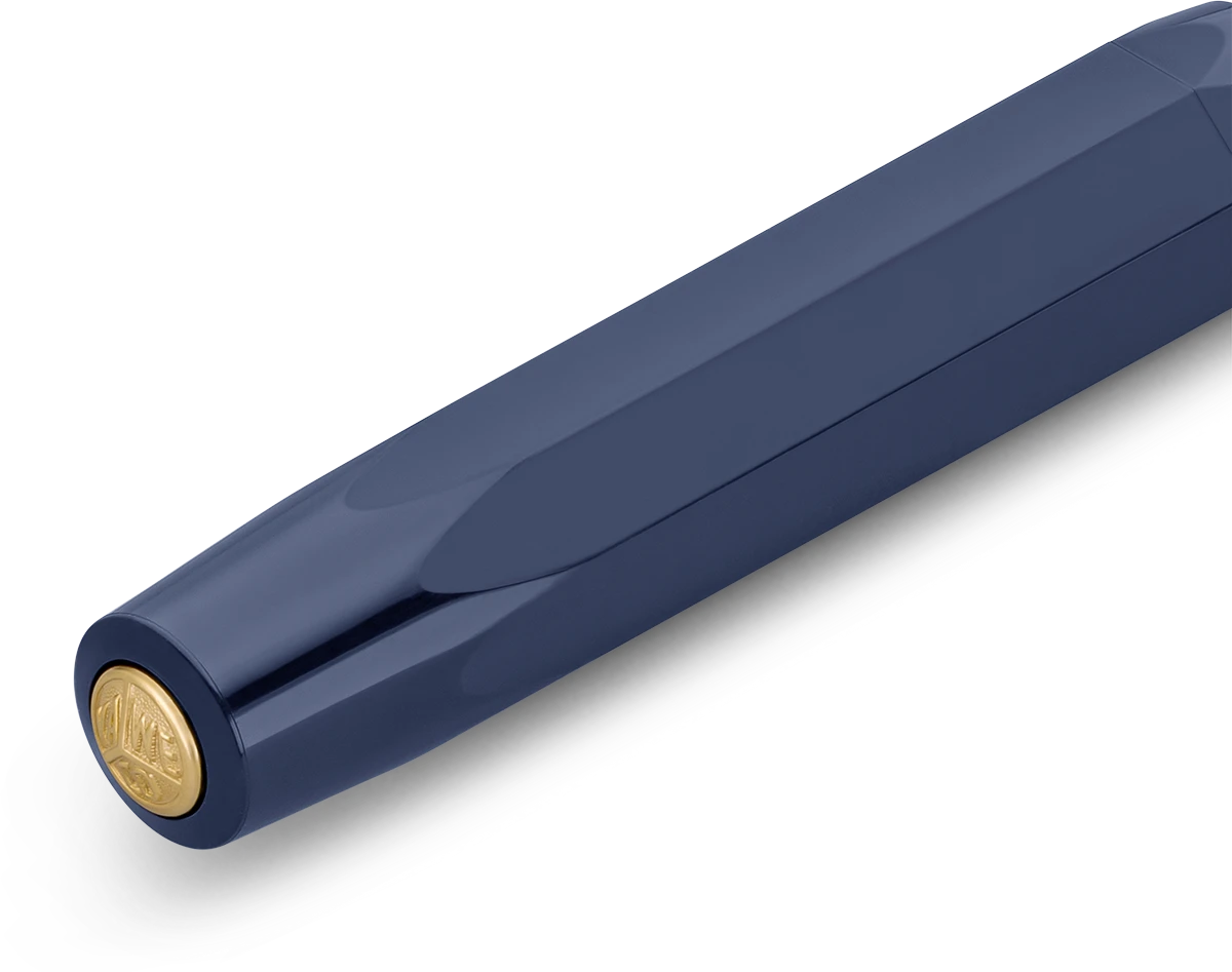 Kaweco CLASSIC SPORT Füllhalter Navy M