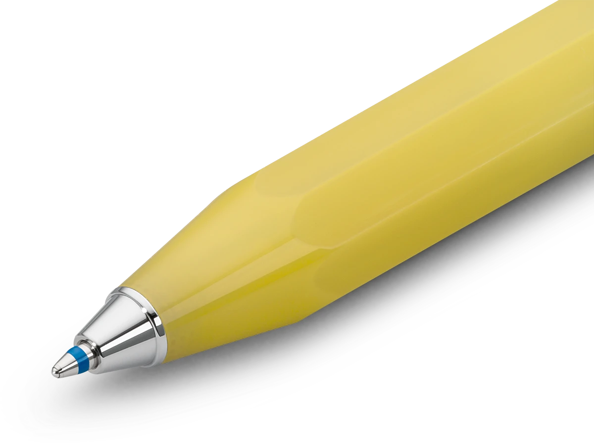 Kaweco FROSTED SPORT Kugelschreiber Sweet Banana