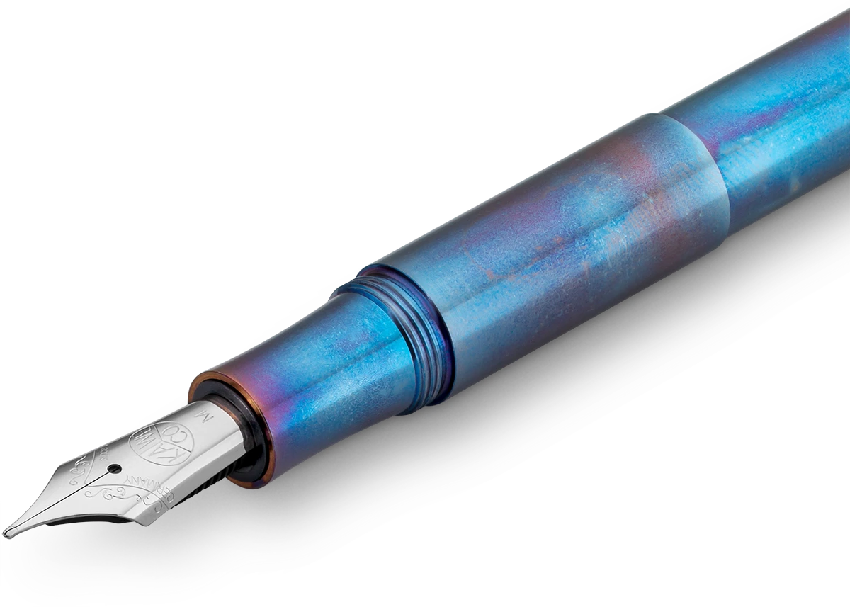 Kaweco SUPRA Füllhalter Fireblue