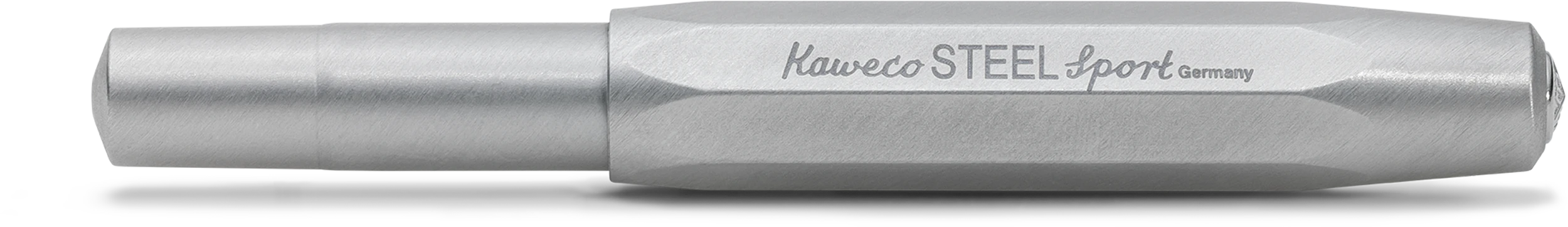 Kaweco STEEL SPORT Füllhalter M