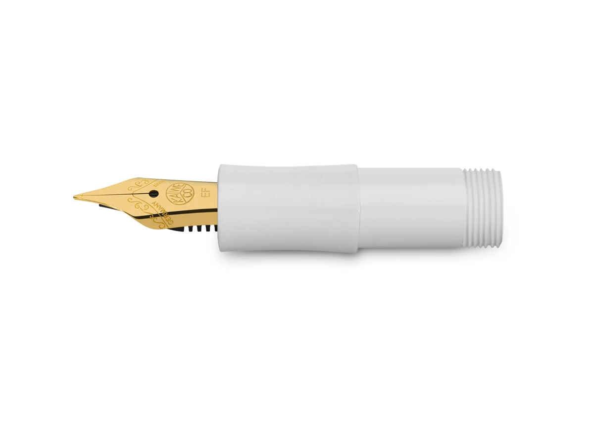 Kaweco CLASSIC Griffstück Weiß EF