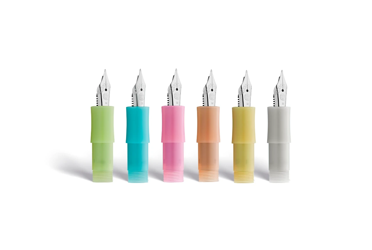 Kaweco FROSTED SPORT Griffstücke mit Stahlfeder