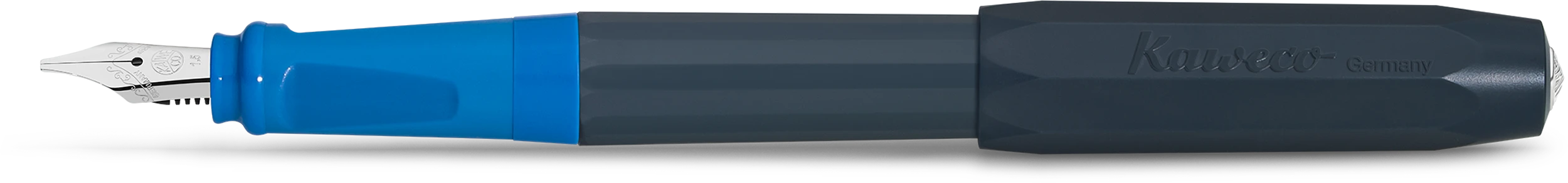 Kaweco PERKEO Kalligrafie Set Blau