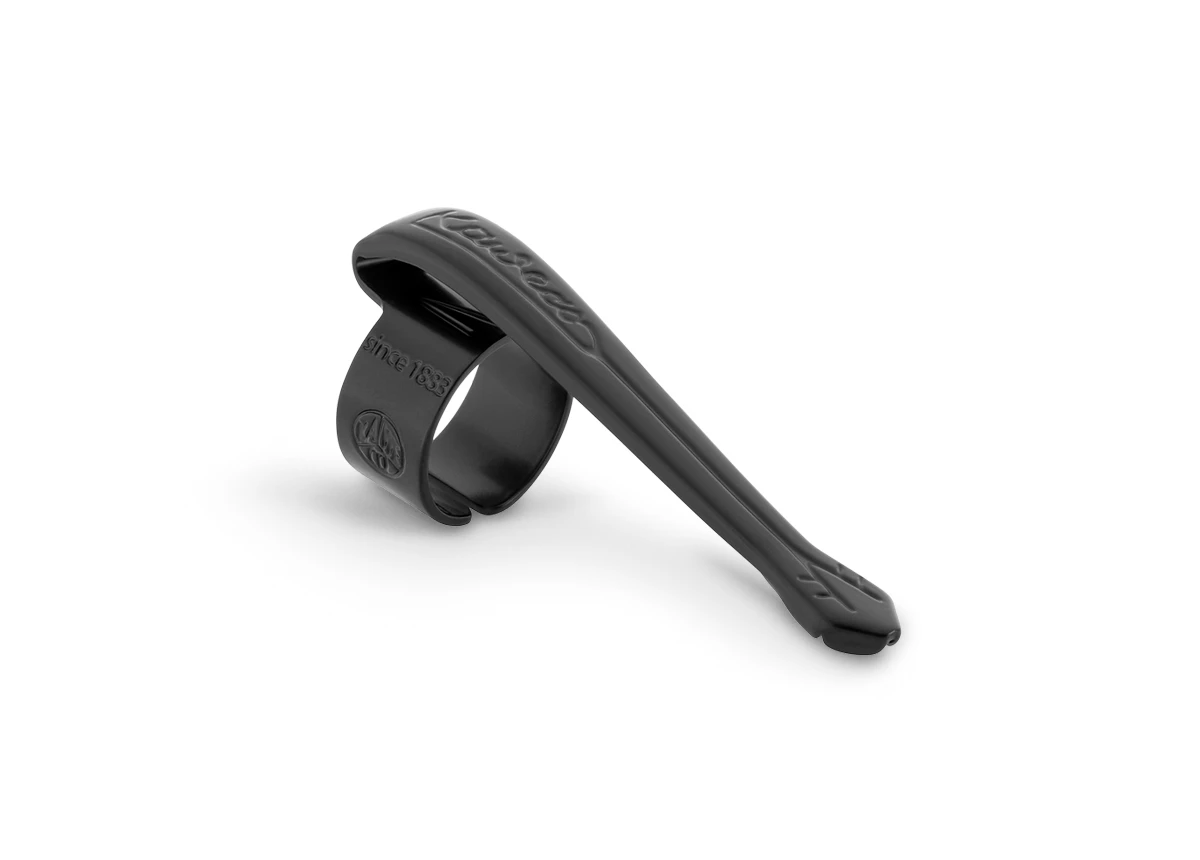 Kaweco Clip Nostalgie Schwarz für Liliput Füllhalter