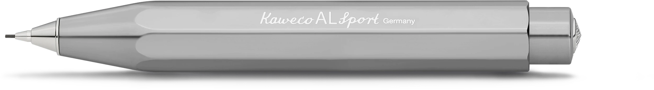 Kaweco AL SPORT Druckbleistift Raw 0.7 mm