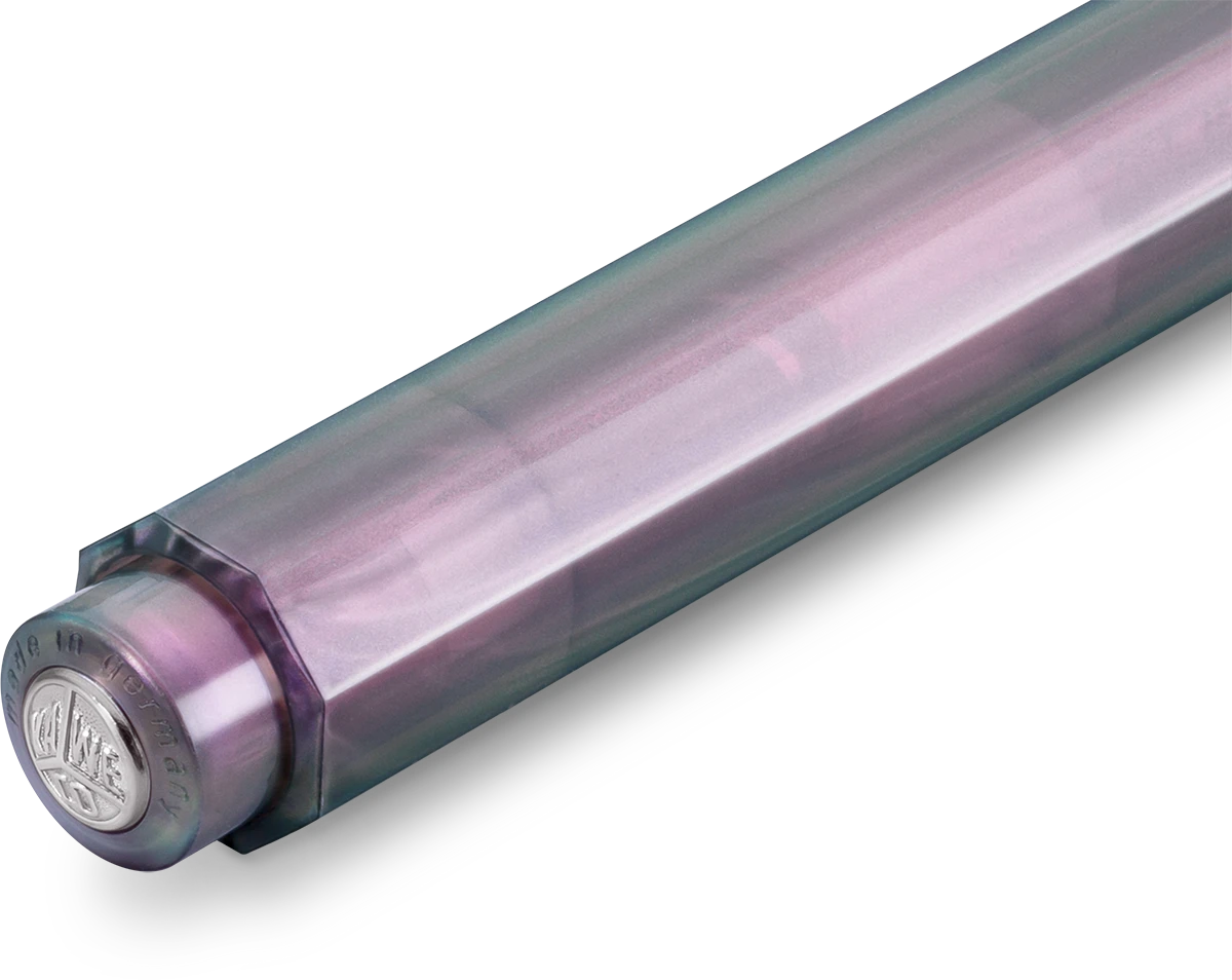 Kaweco LUNAR SPORT Kugelschreiber Shadow Purple