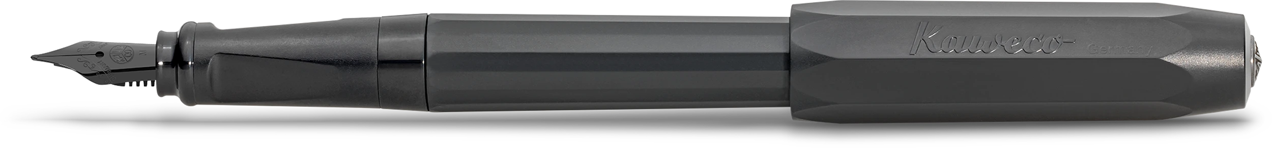 Kaweco PERKEO Füllhalter All Black