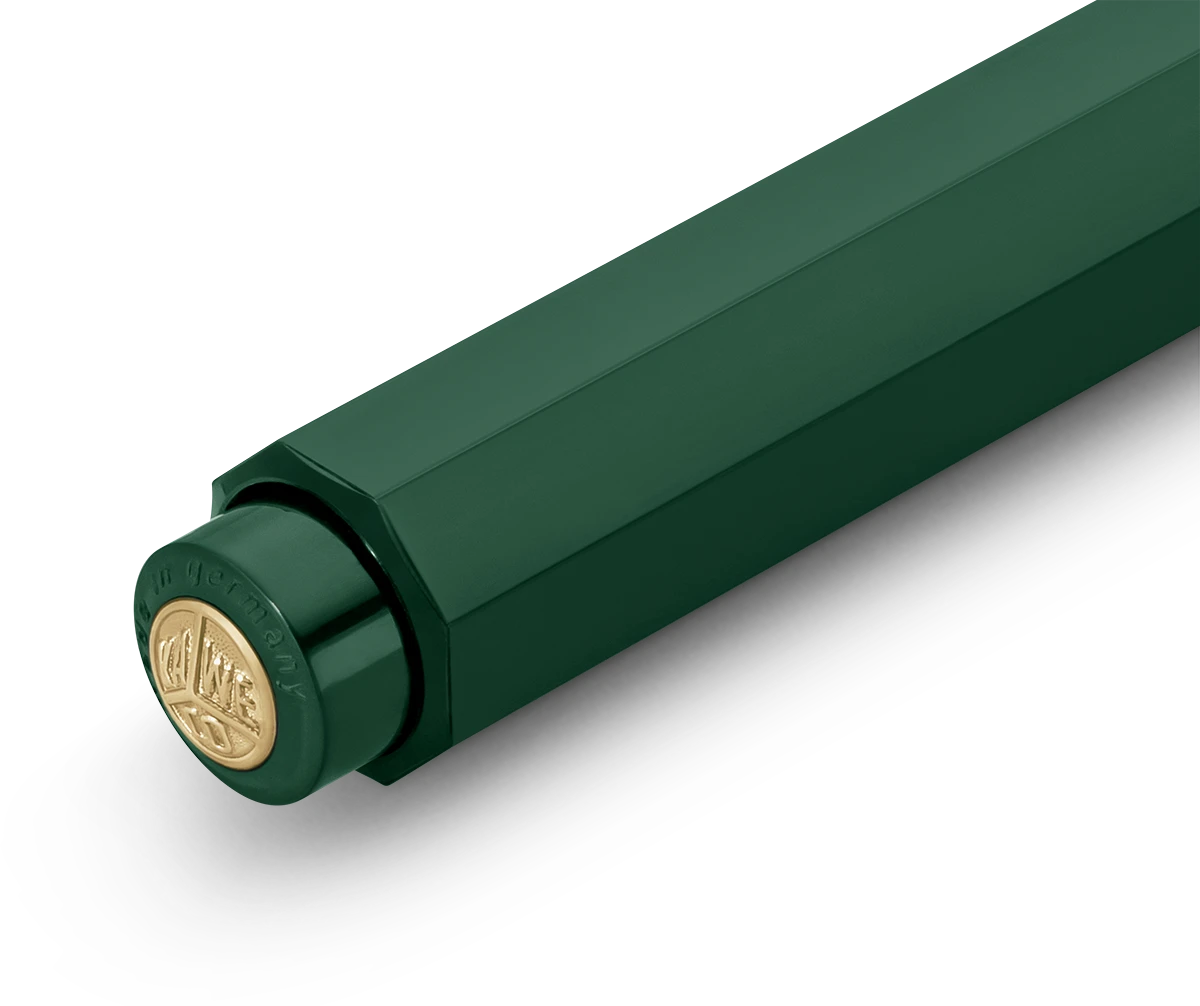 Kaweco CLASSIC SPORT Kugelschreiber Grün