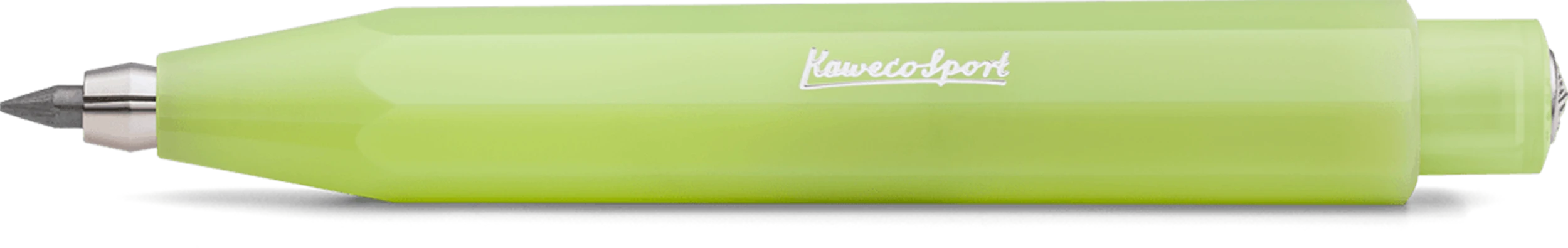 Kaweco FROSTED SPORT Fallbleistift Fine Lime 3.2 mm