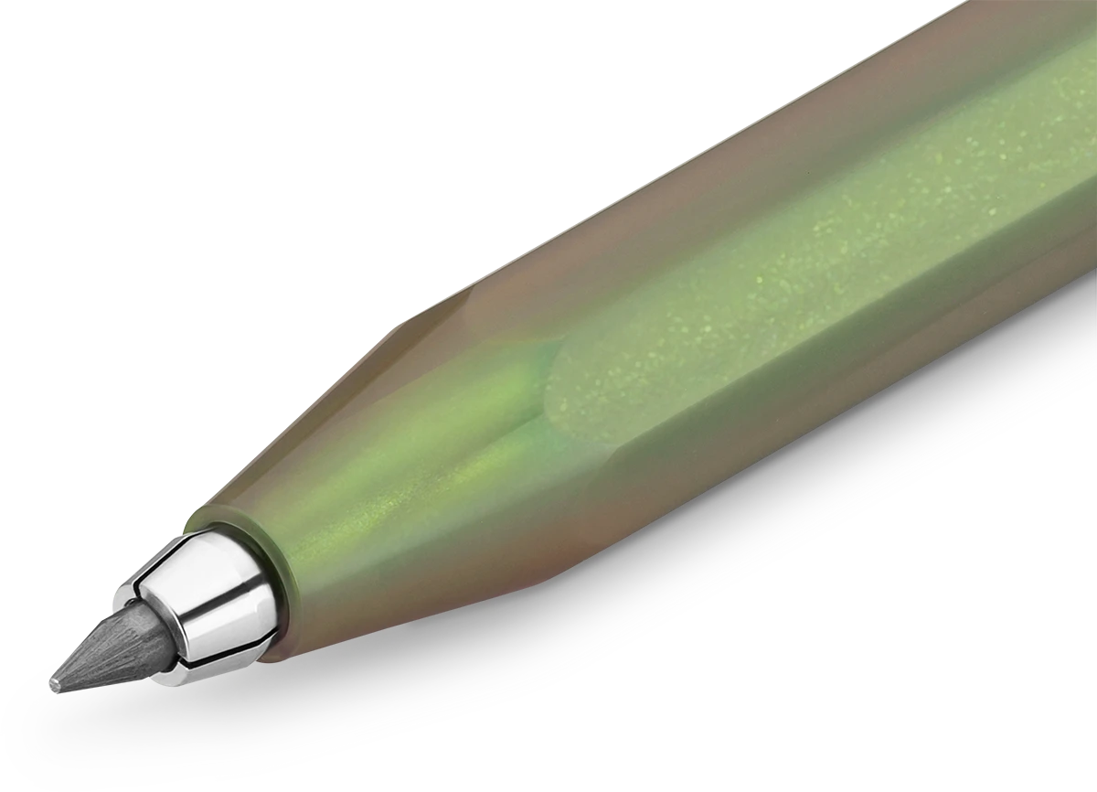 Kaweco LUNAR SPORT Fallbleistift Shadow Green 3.2