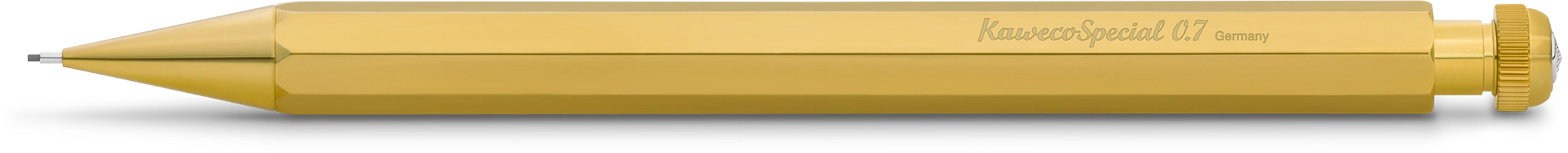 Kaweco SPECIAL Druckbleistift Messing