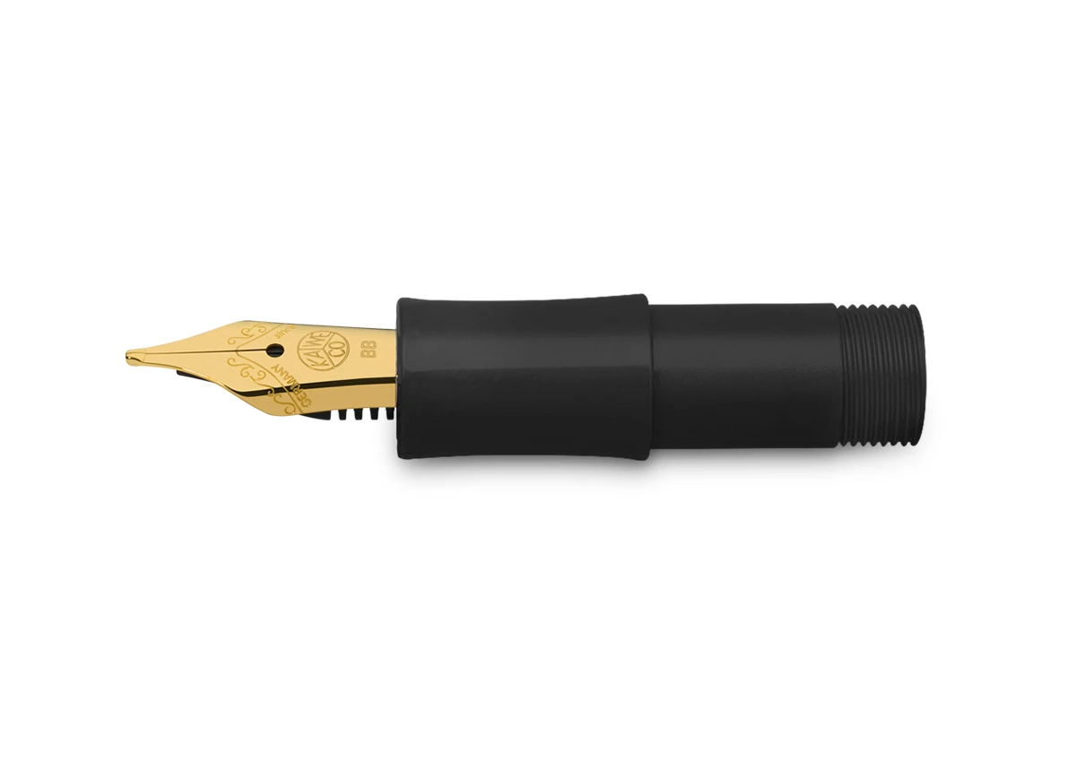Kaweco CLASSIC Griffstück Schwarz BB