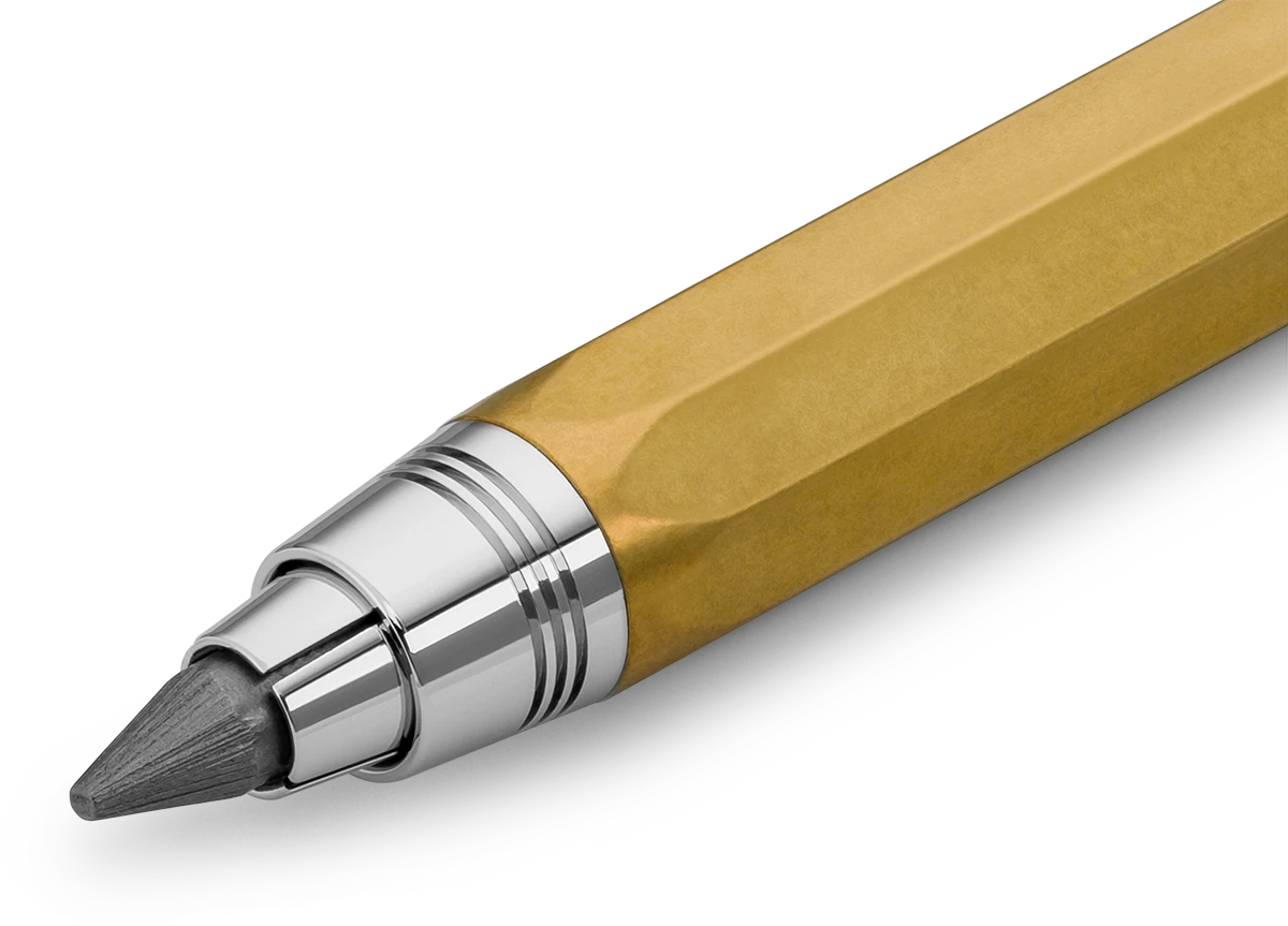 Kaweco SKETCH UP Bleistift 5.6 mm Messing