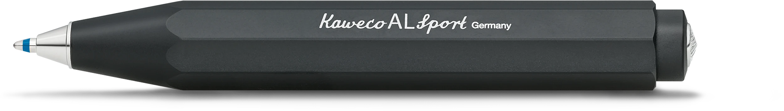 Kaweco AL SPORT Kugelschreiber Schwarz