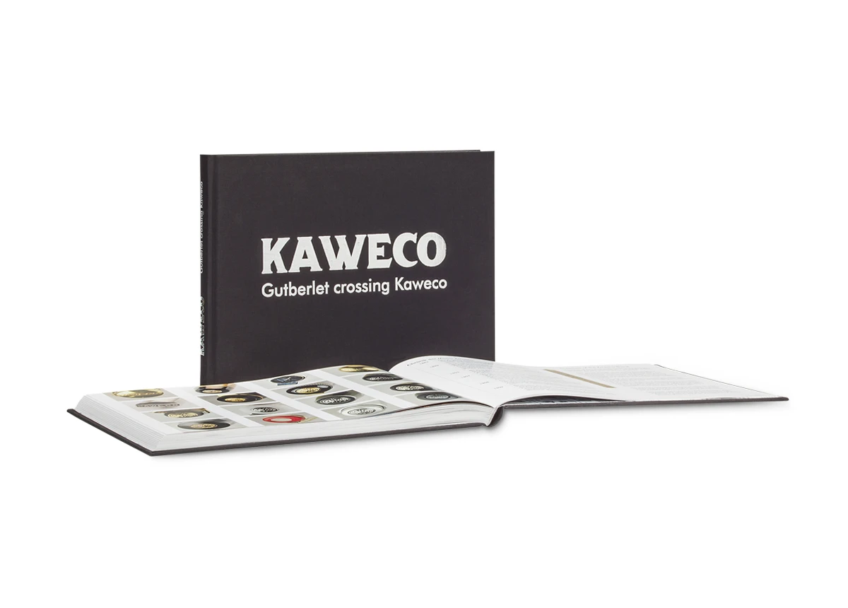 Kaweco Buch Gutberlet x Kaweco