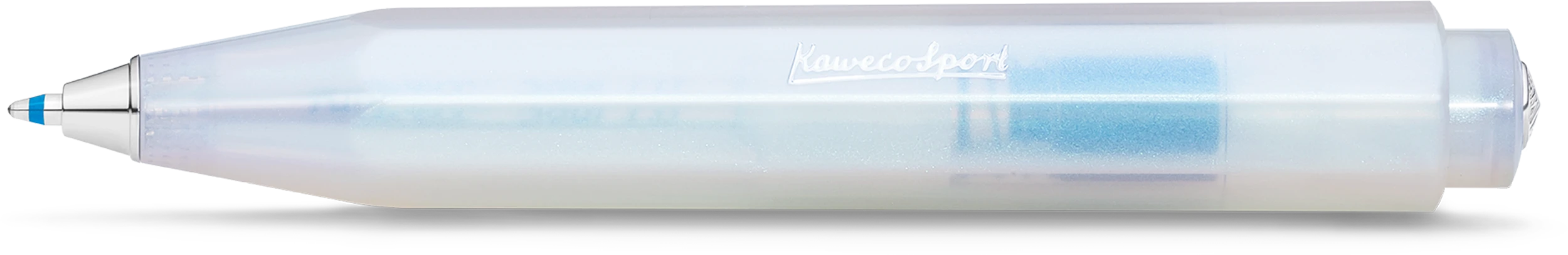 Kaweco LUNAR SPORT Kugelschreiber Light Blue