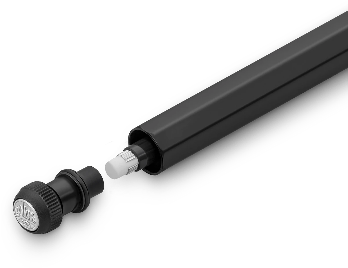 Kaweco SPECIAL S Druckbleistift Schwarz 0.5 mm