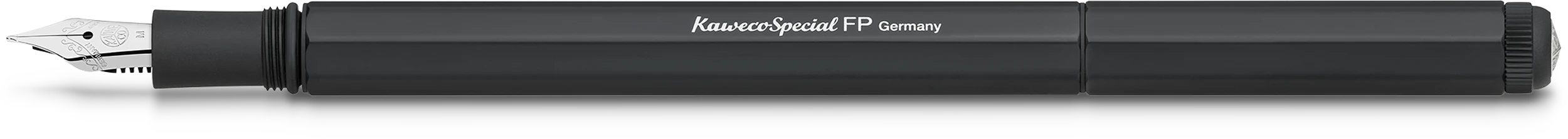 Kaweco SPECIAL Füllhalter Schwarz BB | Extra Breit