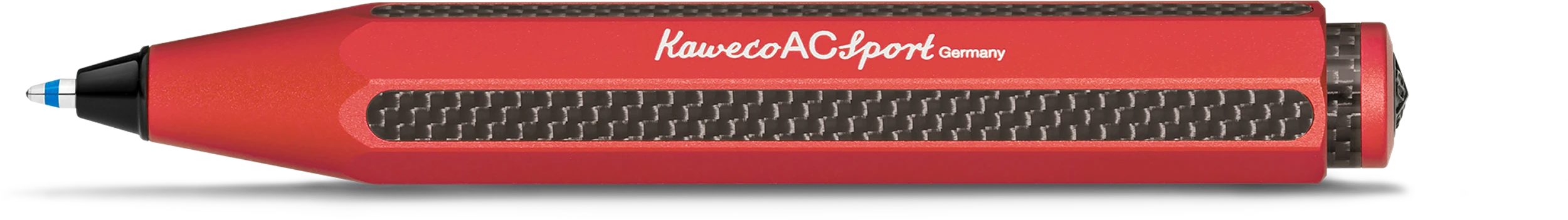 Kaweco AC SPORT Kugelschreiber Rot