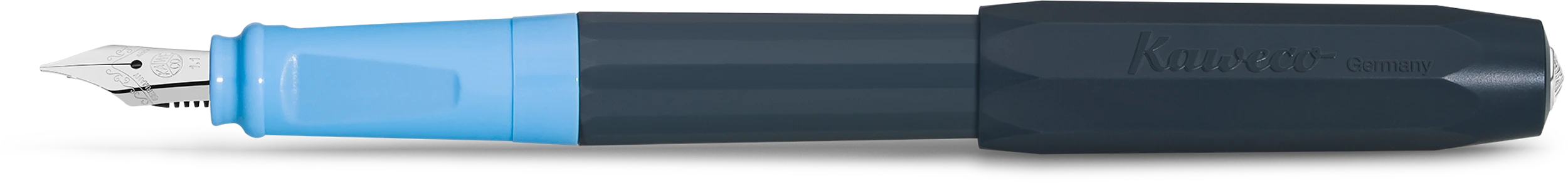Kaweco PERKEO Kalligrafie Set Blau