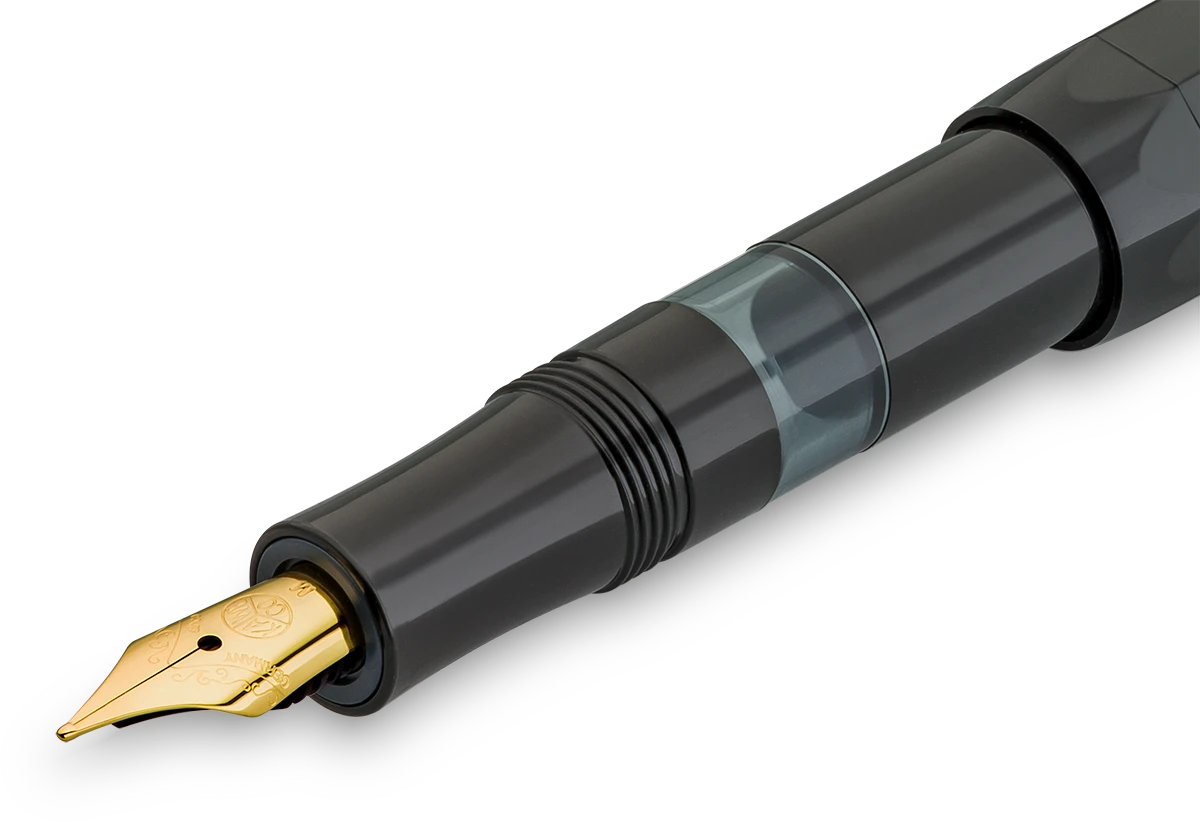 Kaweco PISTON SPORT Classic Schwarz