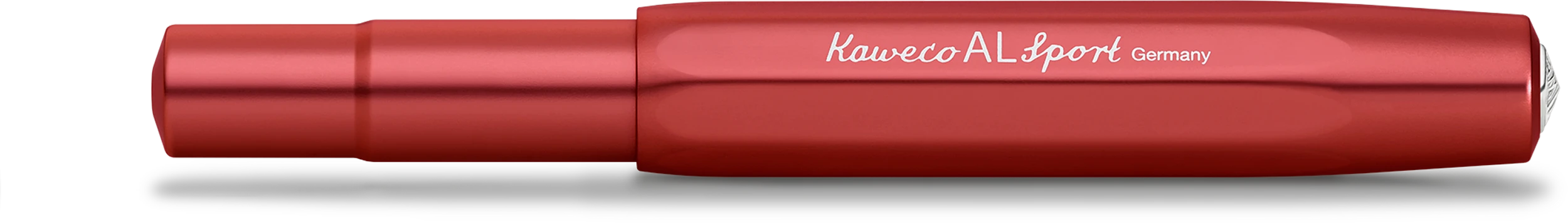 Kaweco AL SPORT Rollerball Deep Red