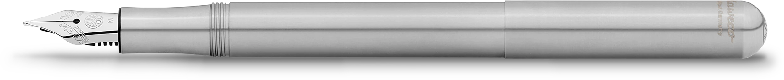 Kaweco LILIPUT Füllhalter Edelstahl