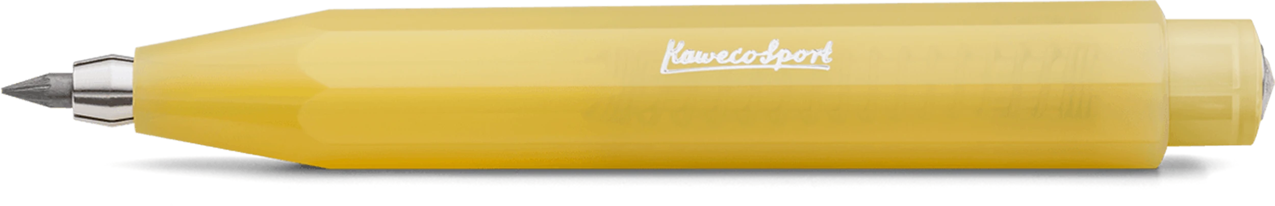 Kaweco FROSTED SPORT Fallbleistift Sweet Banana 3.2 mm