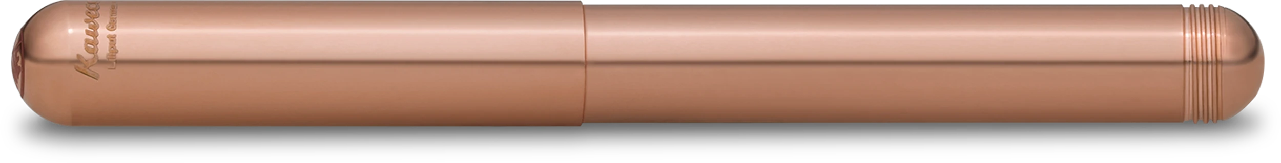 Kaweco LILIPUT Kugelschreiber mit Kappe Kupfer