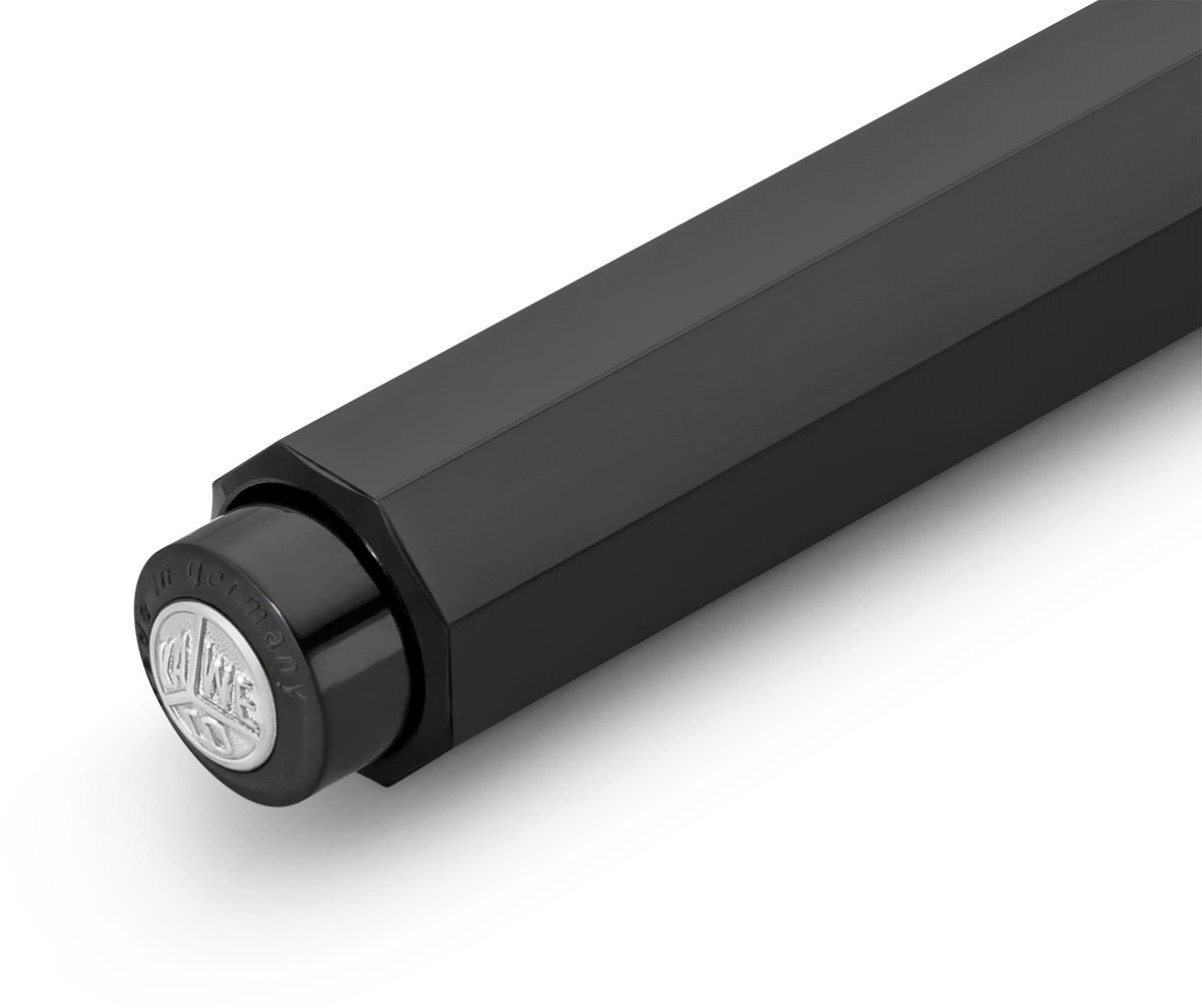Kaweco SKYLINE SPORT Kugelschreiber Schwarz