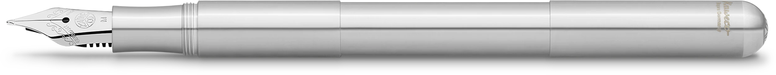 Kaweco SUPRA Füllhalter Edelstahl