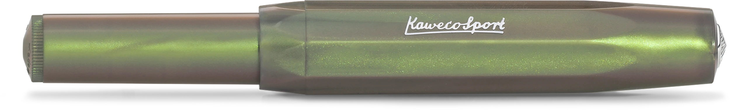 Kaweco LUNAR SPORT Rollerball Shadow Green