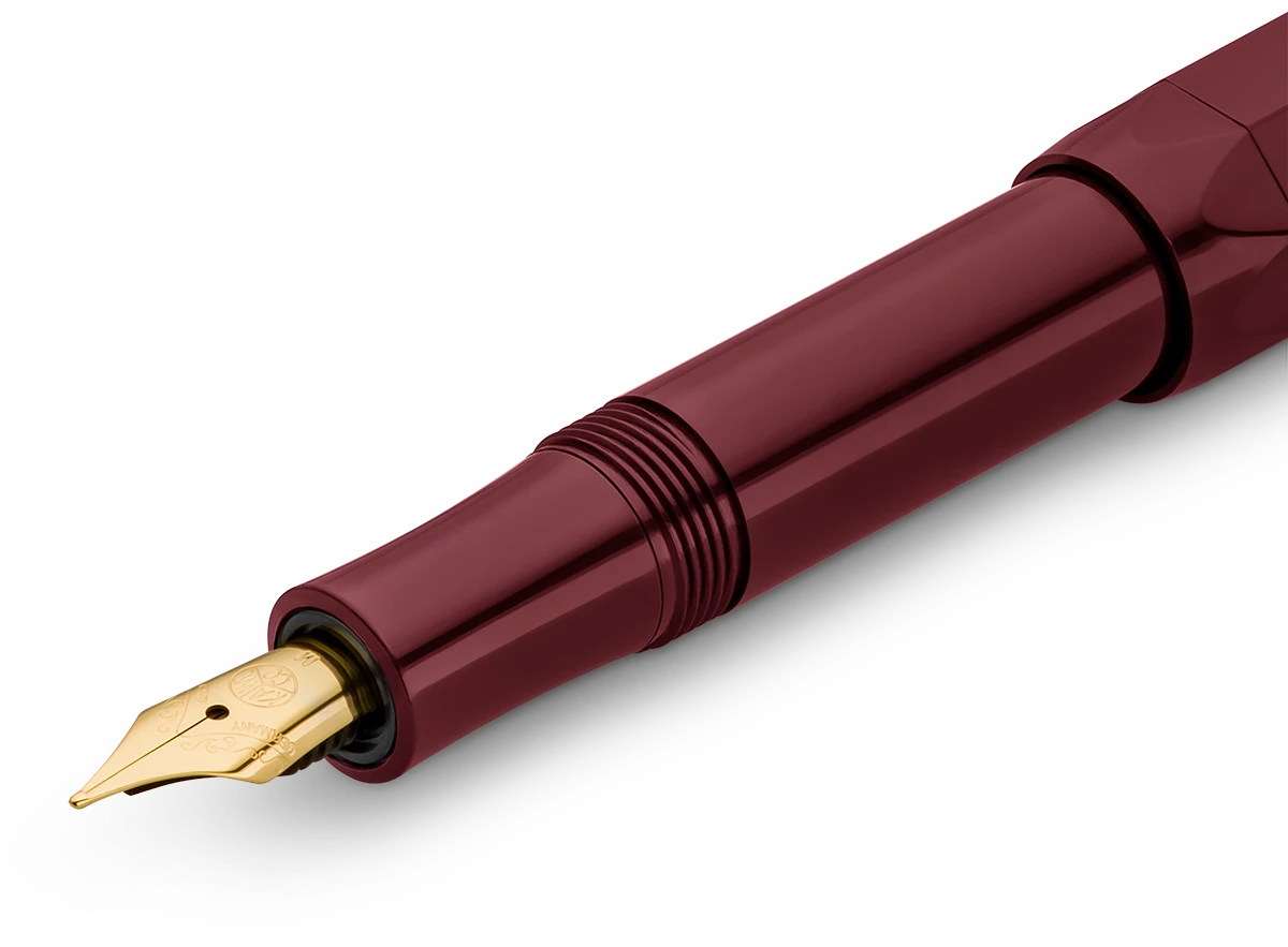 Kaweco CLASSIC SPORT Füllhalter Bordeaux