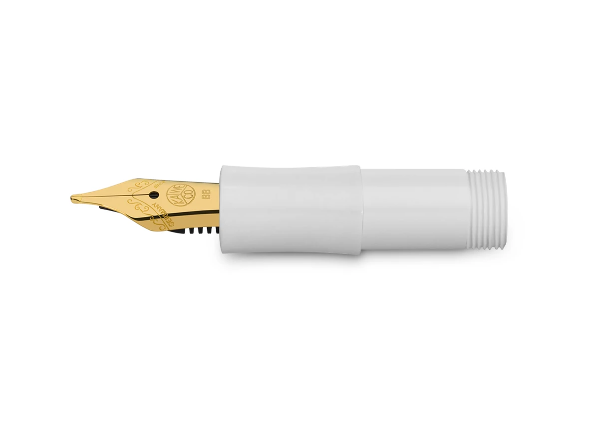 Kaweco CLASSIC Griffstück Weiß BB