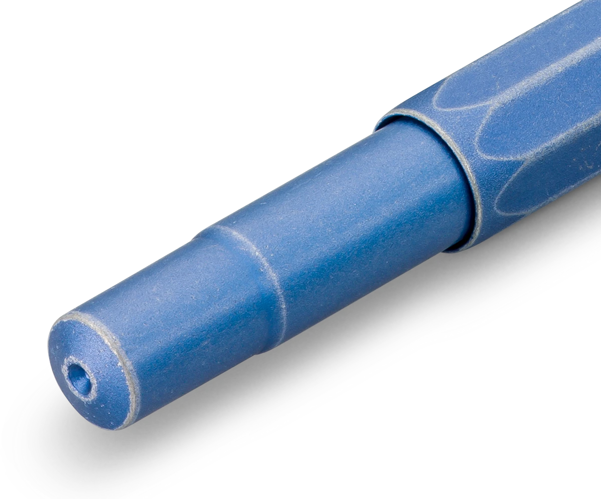 Kaweco AL SPORT Rollerball Stonewashed Blau
