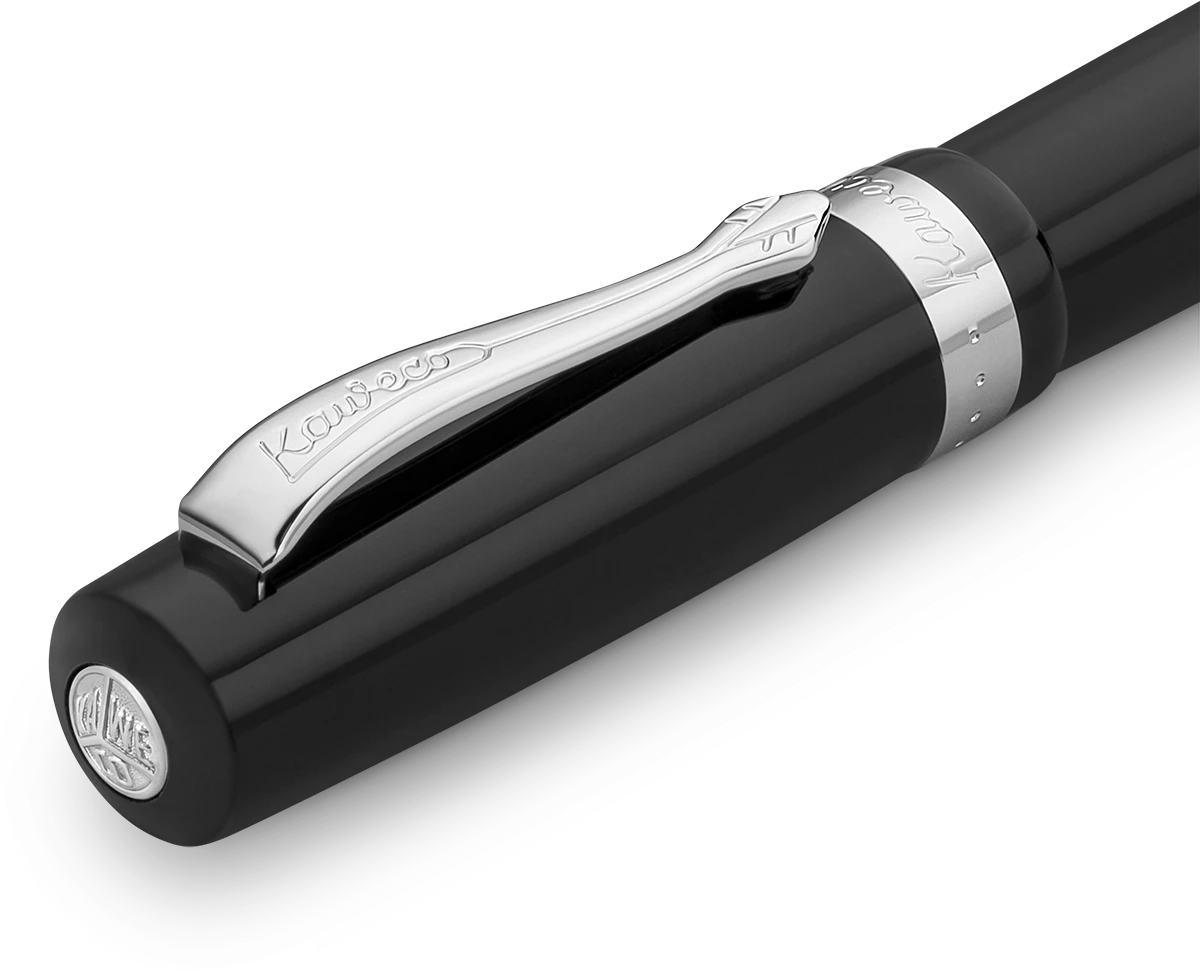 Kaweco STUDENT Kugelschreiber Schwarz