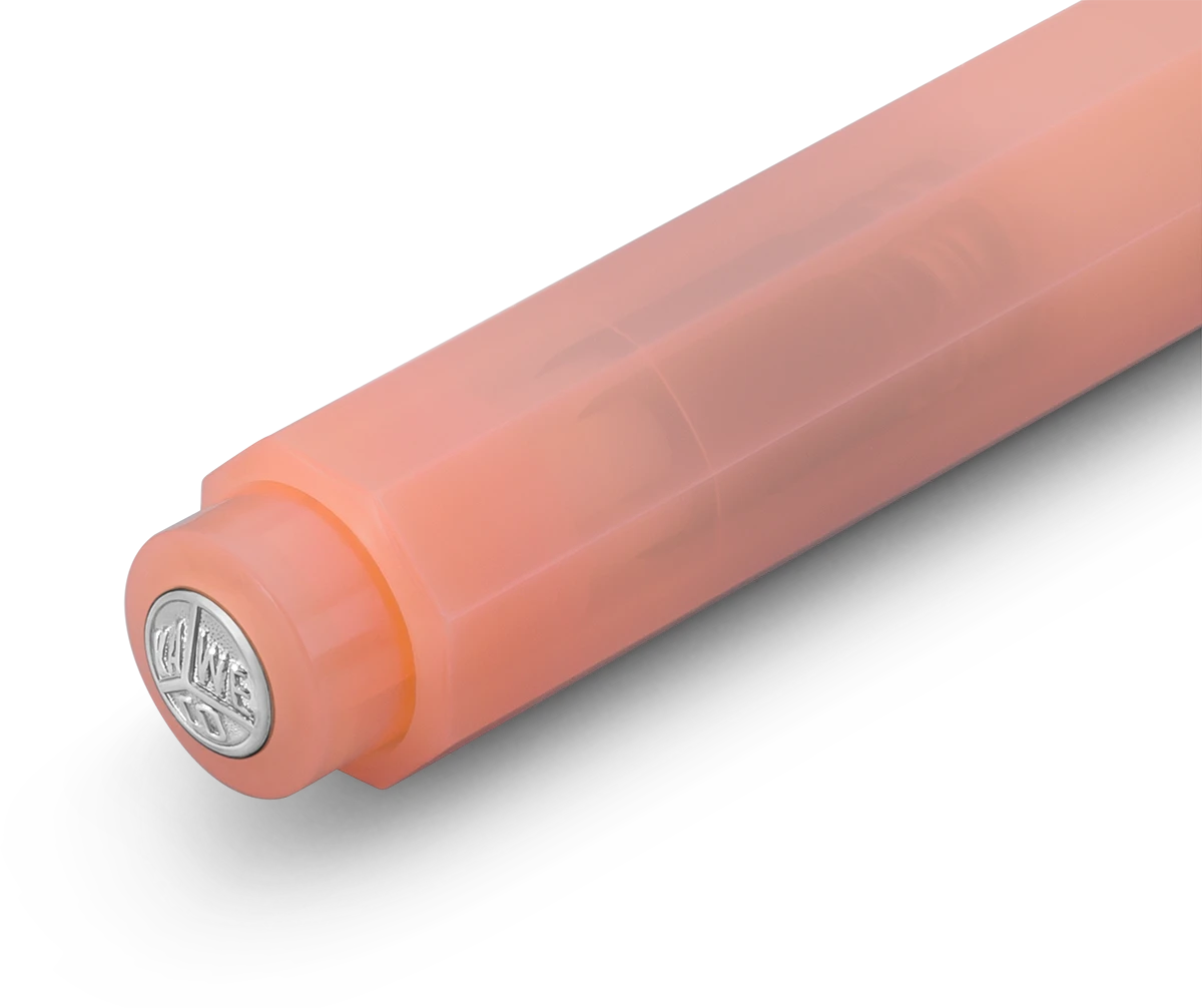 Kaweco FROSTED SPORT Fallbleistift Soft Mandarin 3.2 mm