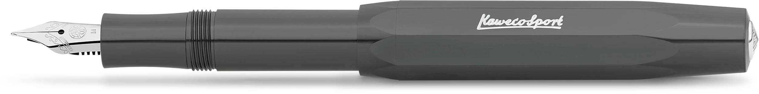 Kaweco SKYLINE SPORT Füllhalter Grau