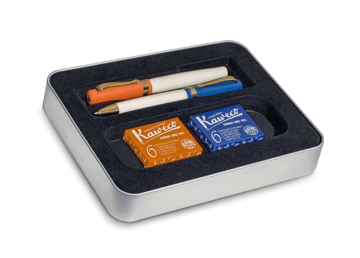 Kaweco Geschenkdose für lange Stifte