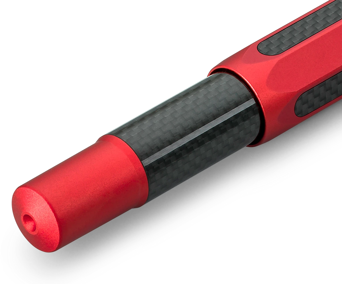 Kaweco AC SPORT Füllhalter Rot M