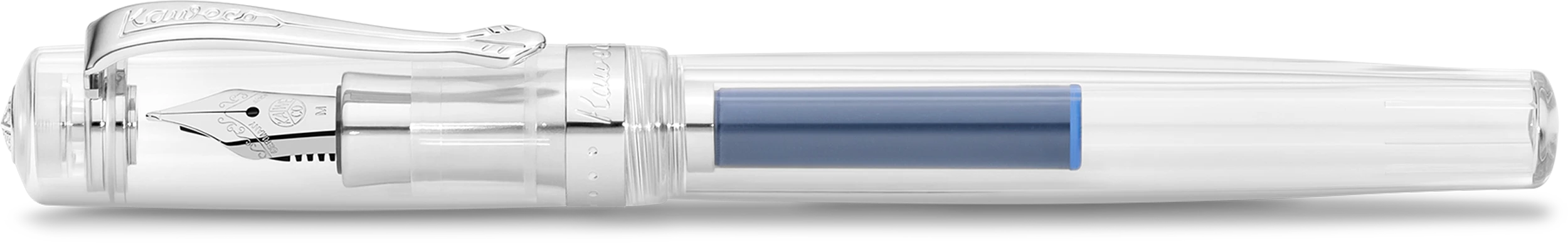 Kaweco STUDENT Füllhalter Transparent