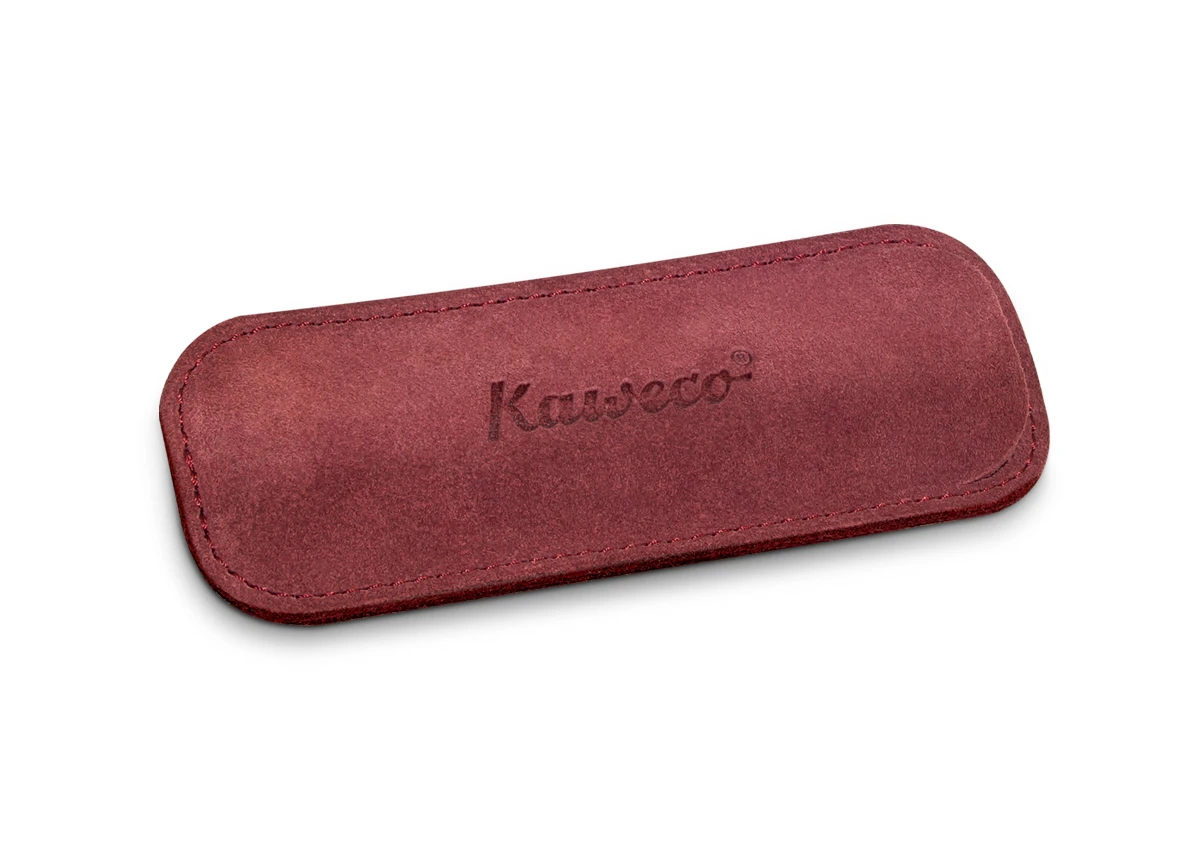 Kaweco Eco 2er Etui Velours Bordeaux für Sport