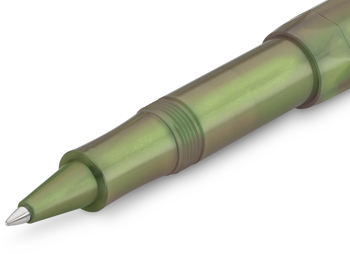 Kaweco LUNAR SPORT Rollerball Shadow Green