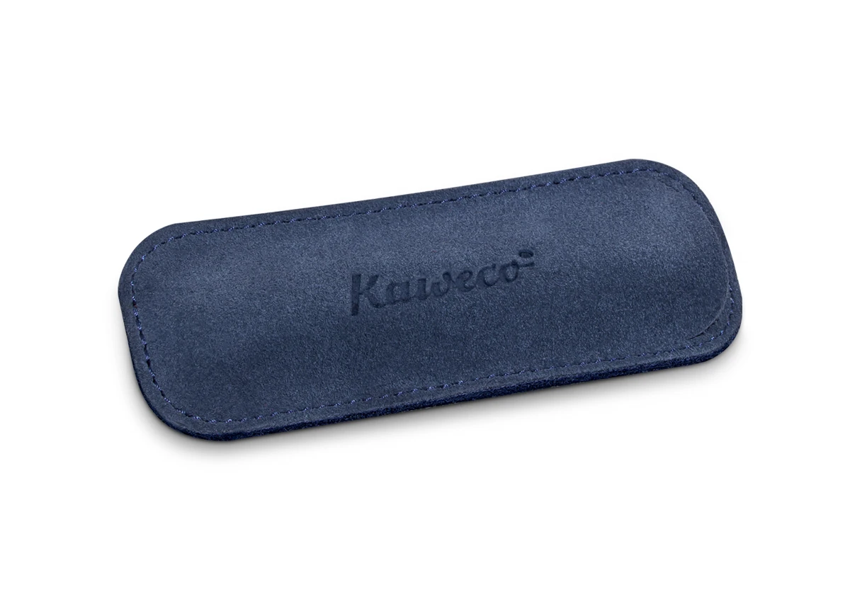 Kaweco Eco 2er Etui Velours Navy für Sport