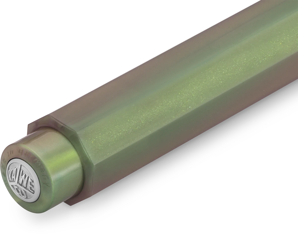 Kaweco LUNAR SPORT Fallbleistift Shadow Green 3.2