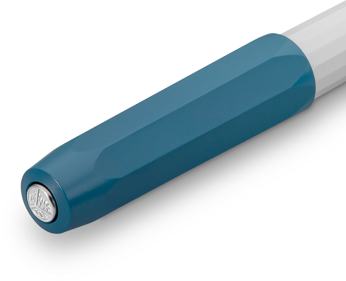 Kaweco PERKEO Füllhalter Old Chambray M