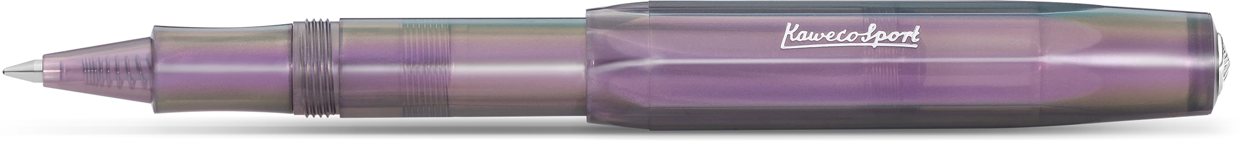 Kaweco LUNAR SPORT Rollerball Shadow Purple