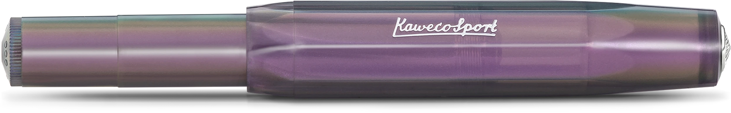 Kaweco LUNAR SPORT Füllhalter Shadow Purple M